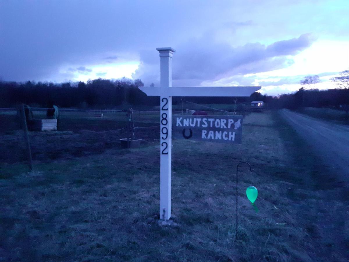 Appartamento Knutstorp Ranch Tyringe Esterno foto