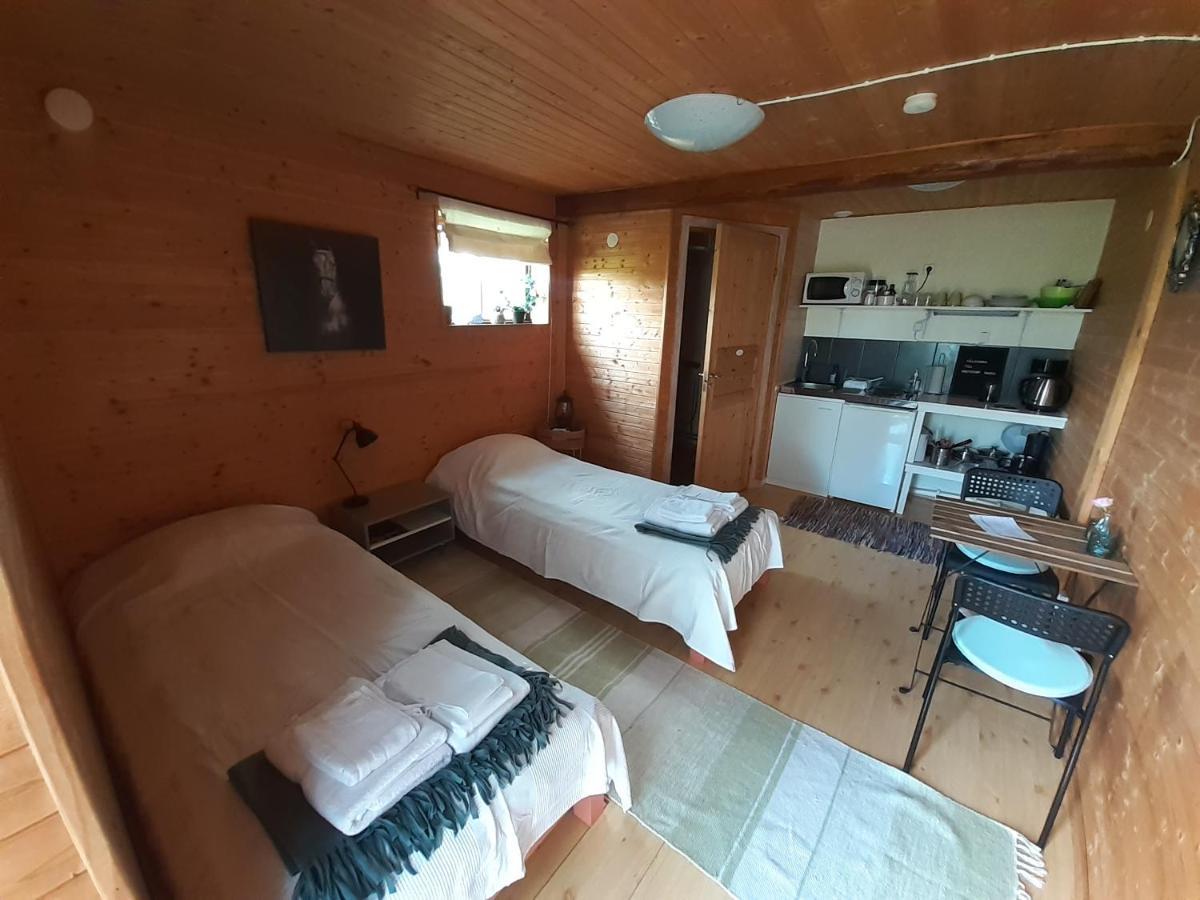 Appartamento Knutstorp Ranch Tyringe Esterno foto