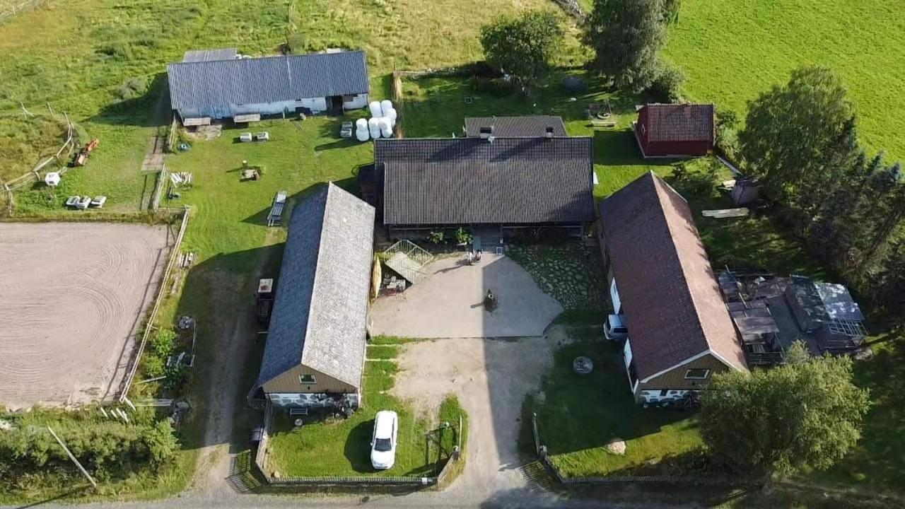 Appartamento Knutstorp Ranch Tyringe Esterno foto